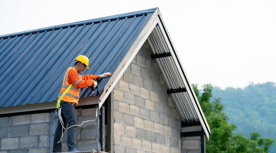 Professional New roof installation in Lance Creek, WY
